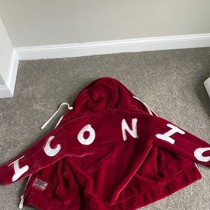 YoungLA Iconic sweater zipper hoodie
